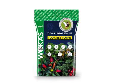 Zdjęcie: Ziemia uniwersalna 50 L WOKAS NATURALNIE