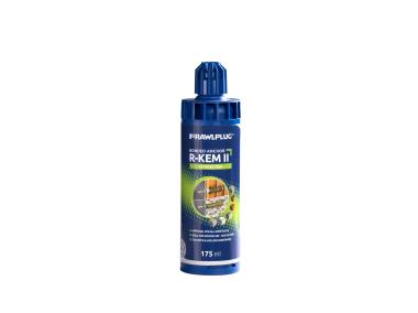 Zdjęcie: Kotwa chemiczna poliestrowa R-KEM-II 175 ml zestaw 11 elementów RAWLPLUG