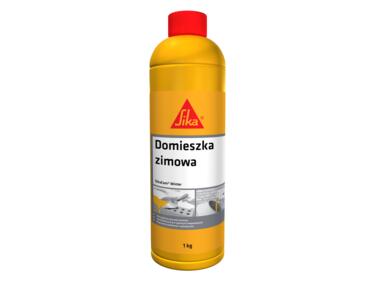 Zdjęcie: Domieszka przeciwmrozowa Sikacem Winter 1 kg SIKA
