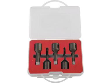 Zdjęcie: Zestaw otwornic diamentowych 5-12 mm - 5 szt., M14, PROLINE