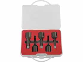 Zestaw otwornic diamentowych 5-12 mm - 5 szt., M14, PROLINE