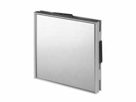Maskownica PCV 30x30 cm AWENTA