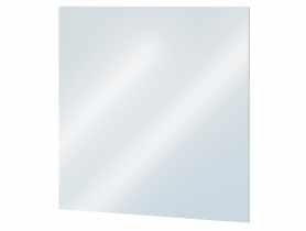 Lustro akrylowe samoprzylepne proste 30x30 cm E DMS