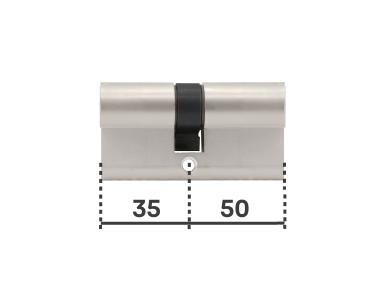 Zdjęcie: Wkładka Y600 35/50 satyna blister YALE