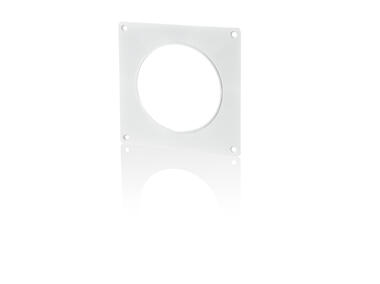 Zdjęcie: Kołnierz przyścienny kanału okragłego 125 mm VENTS
