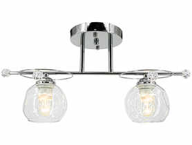 Lampa sufitowa Kasper 8820/2 8C ELEM
