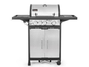 Zdjęcie: Grill gazowy Nebraska 3.1 Premium ACTIVA MASTERCOOK