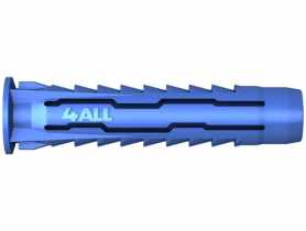 Kołek uniwersalny 4All fi 8 mm 100 sztuk RAWLPLUG