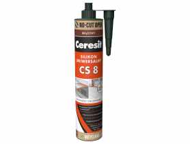 Silikon uniwersalny brązowy 280 ml CS8 CERESIT