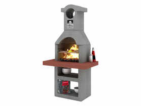 Grill betonowy Wenecja GRILL CHEF