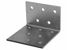 Złącze kątowe nierównoramienne 40x90x40 mm KOELNER