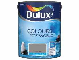 Farba do wnętrz Kolory Świata 5 L zimowa cisza DULUX