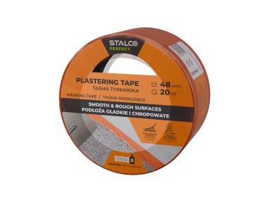 Zdjęcie: Taśma maskująca tynkarska 48 mm x 20 m PERFECT