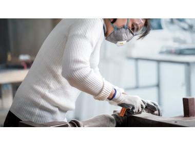 Zdjęcie: Gąbka szlifierska Expert S473 Flex M BOSCH