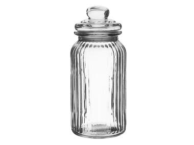Zdjęcie: Słoik do przechowywania 1250 ml relief ALTOMDESIGN