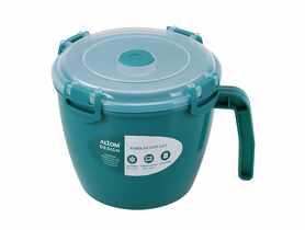Kubek do zupy, makaronu do mikrofali 0,9 L ALTOMDESIGN