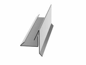 Obróbka blacharska -wiatrownica BP2.eu