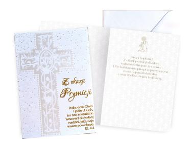 Zdjęcie: Karnet DK-1039 Prymicja KUKARTKA