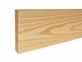 Kantówka prostokątna (I i II klasa oraz klejona) 20x100x2000 mm DOLLKEN