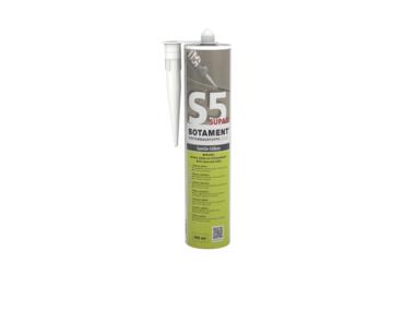 Zdjęcie: Silikon Supax S 5 nr 33 bahamabeż 300 ml BOTAMENT