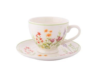 Zdjęcie: Filiżanka Przebudzenie natury 220 ml ze spodkiem ALTOM DESIGN