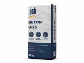 Beton B-25 25 kg PSB