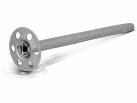 Metalowy kołek fasadowy wbijany R-MBA 8x140 mm 250 szt. RAWLPLUG