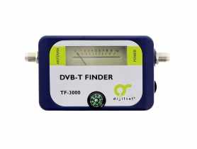 Miernik TF-3000 DVB-T Finder DIGISAT