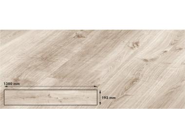 Zdjęcie: Panele laminowane Dąb Calgary 8 mm AC4 3298 SWISS KRONO