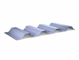 Blacha trapezowa T-60P 1000 0,70 PS 9010 elewacja BLACHY PRUSZYŃSKI