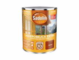 Lakierobejca Extra 0,75 L merbau SADOLIN