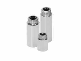 Przedłużka 1/2 x 30 chrom TYCNER