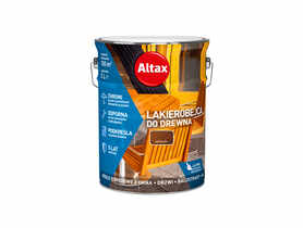 Lakierobejca do drewna 5 L palisander ALTAX
