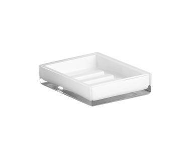 Zdjęcie: Mydelniczka Cordoba biały SEPIO