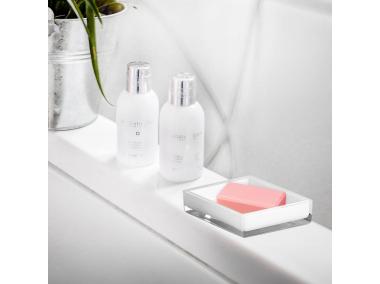 Zdjęcie: Mydelniczka Cordoba biały SEPIO