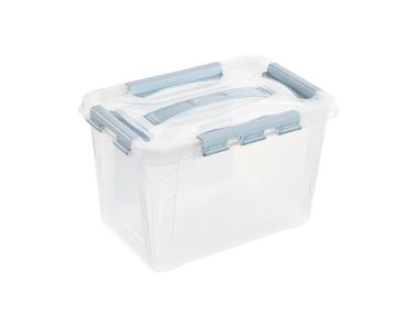 Zdjęcie: Pojemnik Lina Sweet 6,6 L niebieski KEEEPER