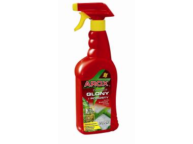 Zdjęcie: Preparat na glony i porosty Arox 0,5 L AGRECOL