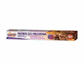 Papier do pieczenia 8 m box PRAKTYCZNA