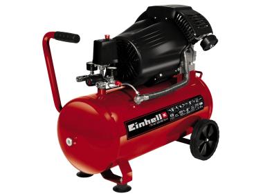 Zdjęcie: Kompresor olejowy 4010495 TC-AC 420/50/10 EINHELL