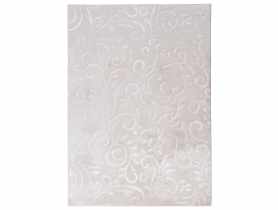 Dywan Alaska 120x170 cm liście beżowy MULTI-DECOR