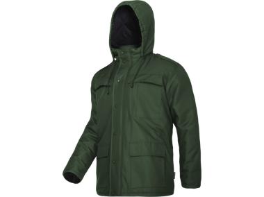 Zdjęcie: Kurtka ocieplana zielona "3XL", CE, LAHTI PRO