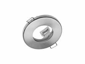 Oprawa sufitowa punktowa Marea okragła inox GTV