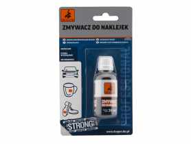 Zmywacz do naklejek,etykiet 30 ml DRAGON