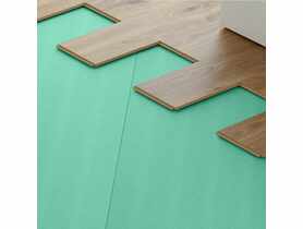 Podkład pod panele  2 mm HDPE VILO