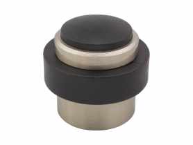 Odbojnik drzwiowy AMB Gads nikiel szlif METRO