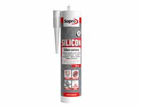 Silikon sanitarny manhatan 310 ml SOPRO