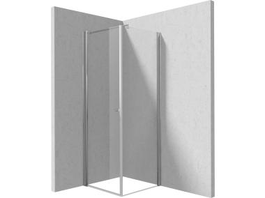 Zdjęcie: Kabina prysznicowa kwadratowa 80x80 cm DEANTE