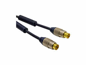 Kabel antenowy LCD 90dB, 1,5 m  BMF01HQ DPM SOLID