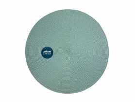 Mata słomkowa 38 cm light blue ALTOMDESIGN