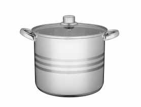 Garnek wysoki Zenit 18 cm - 3,7 L GALICJA